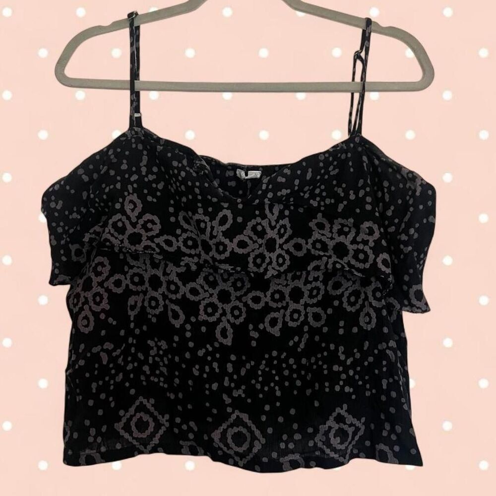 Rip Curl Sanctuary Ruffle Tank